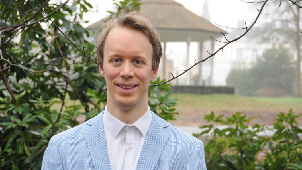 Willem-Jan van der Zanden