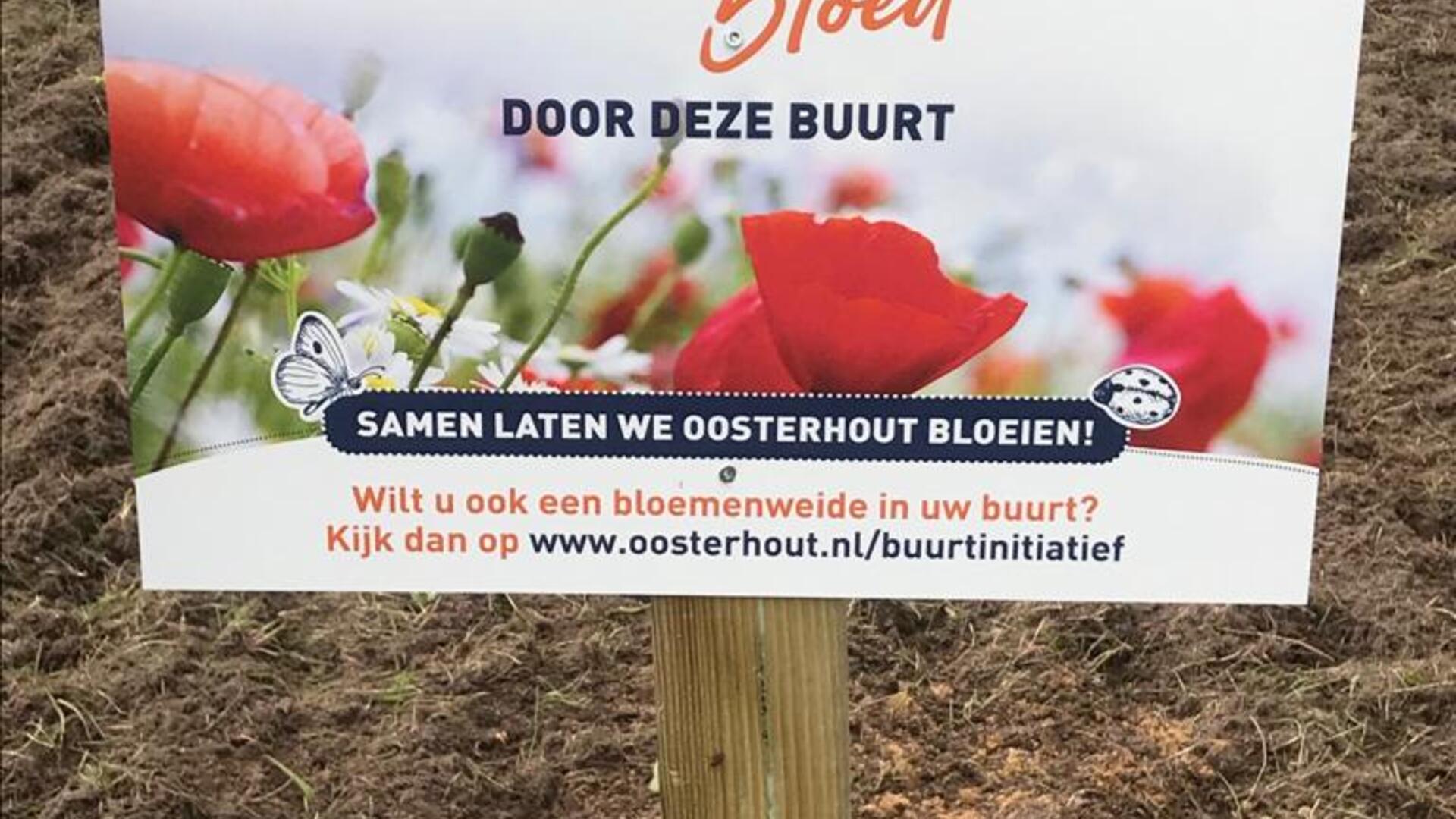Bijenlandschap