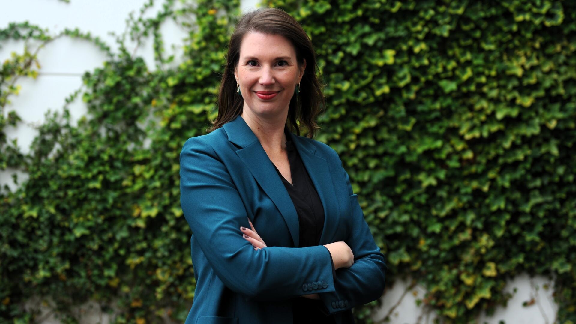 Foto Marie-Louise van Mook