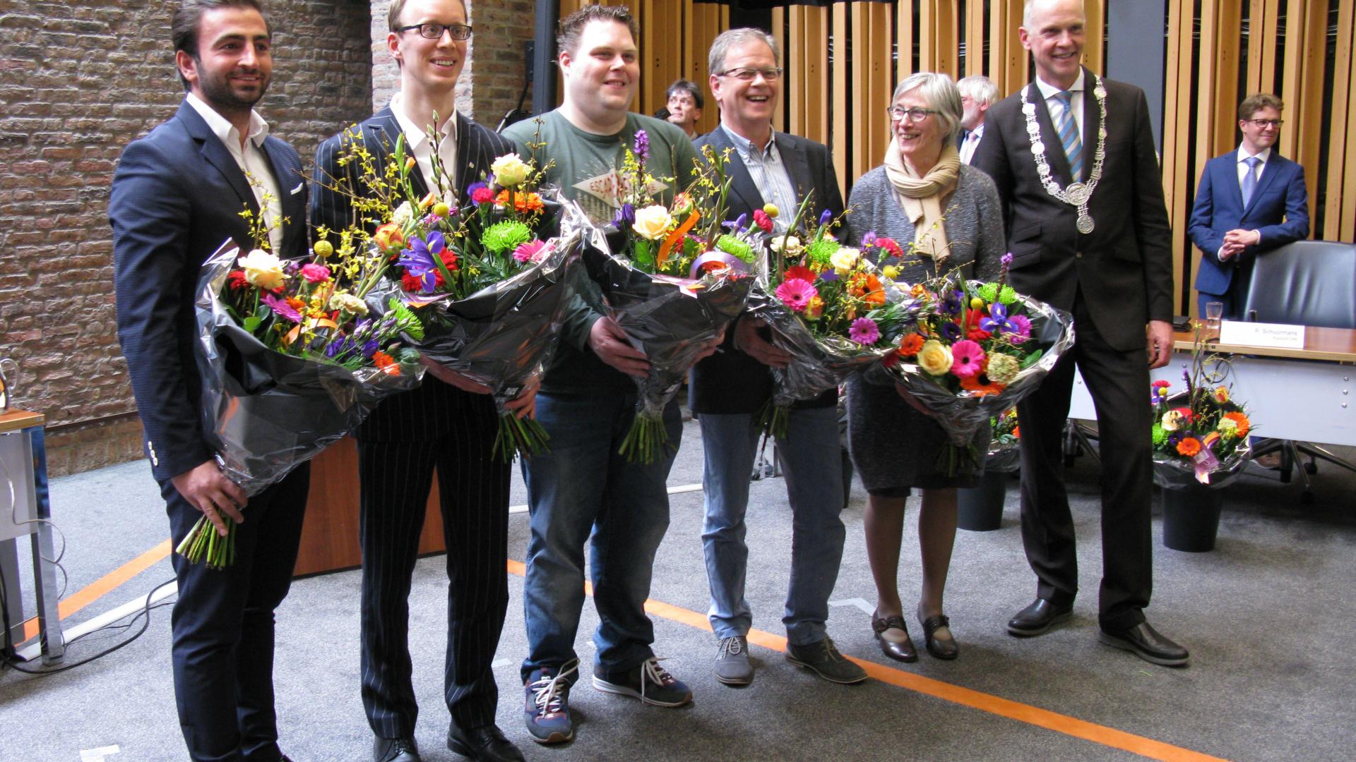 GL Fractie 2018