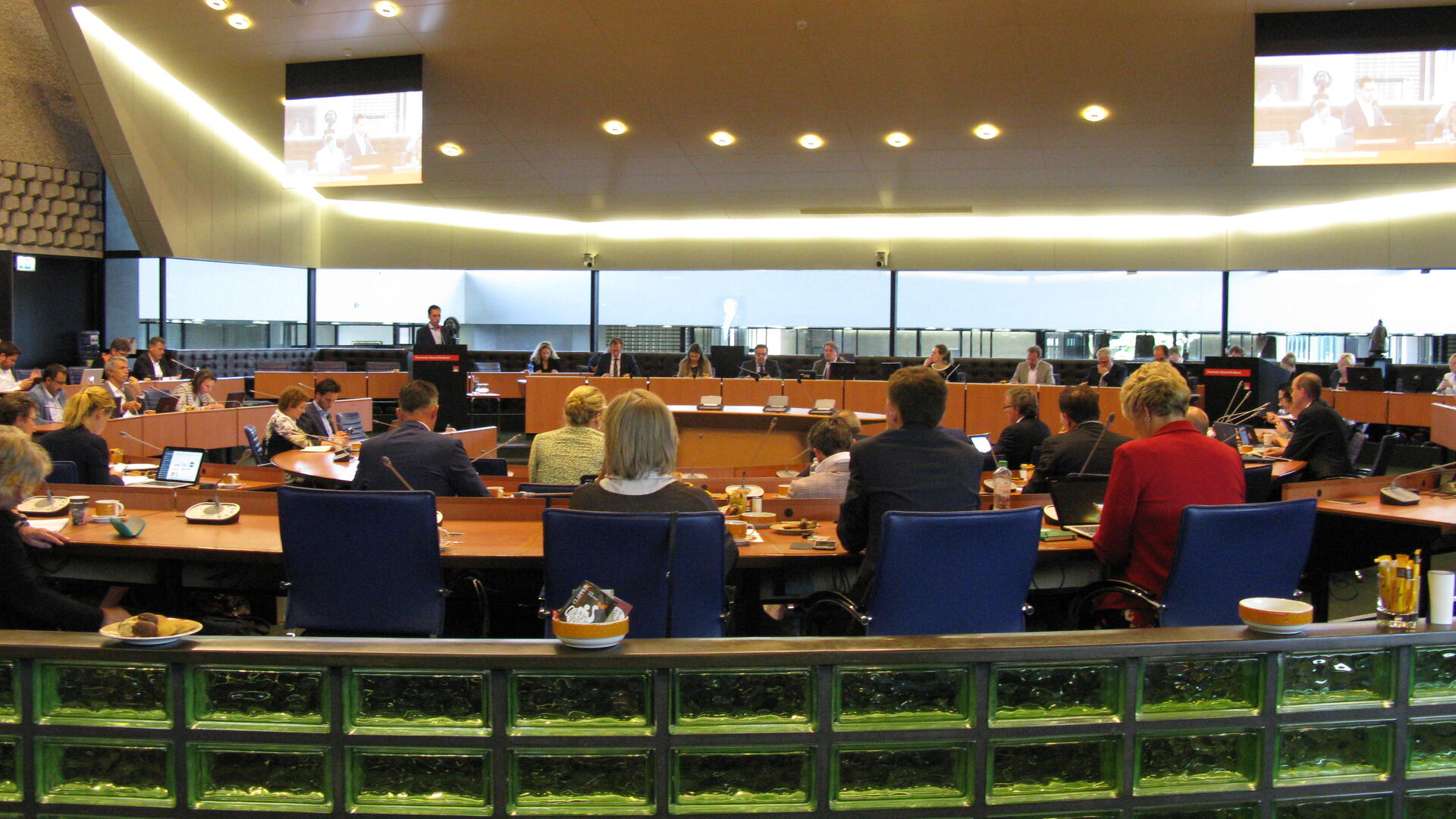 Bezoek GroenLinks Oosterhout Provincie Noord-Brabant